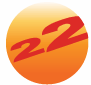 22nd Century Technologies Logo